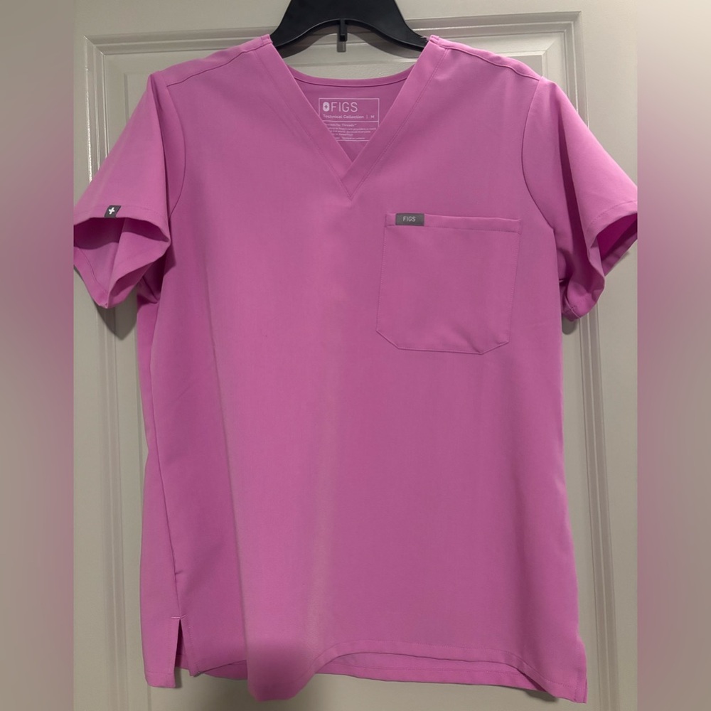 Figs Catarina one scrub top